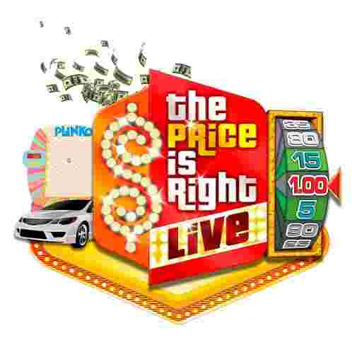 The Price Is Right - Live Stage Show Tickets