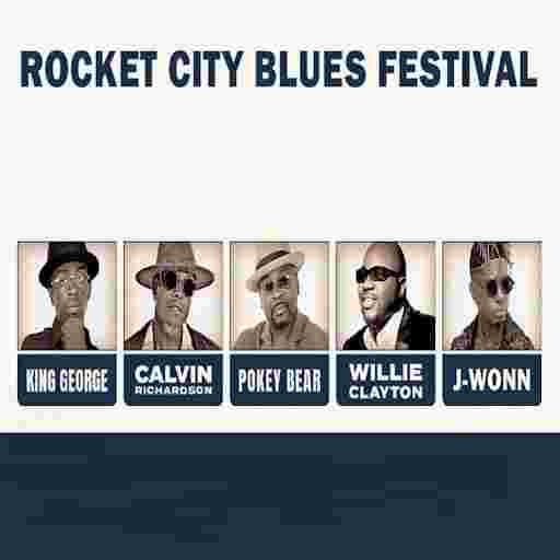 The Rocket City Blues Festival Tickets