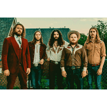 The Sheepdogs Tickets