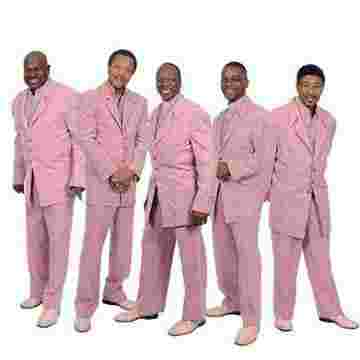 The Spinners Tickets