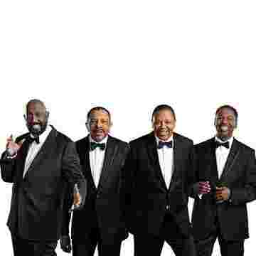 The Temptations Tickets