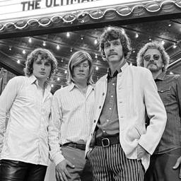 The Ultimate Doors - A Tribute To Jim Morrison and The Doors