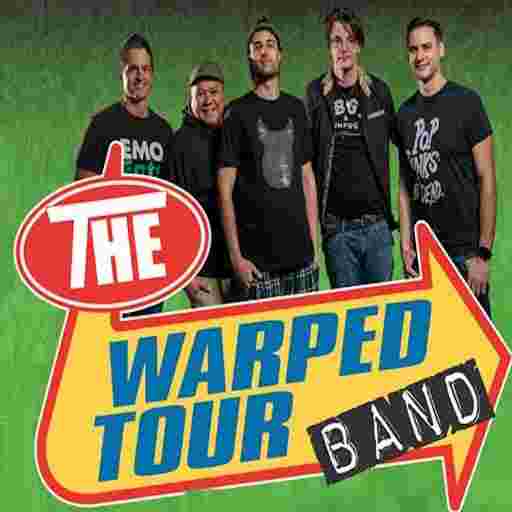 The Warped Tour Band Tickets