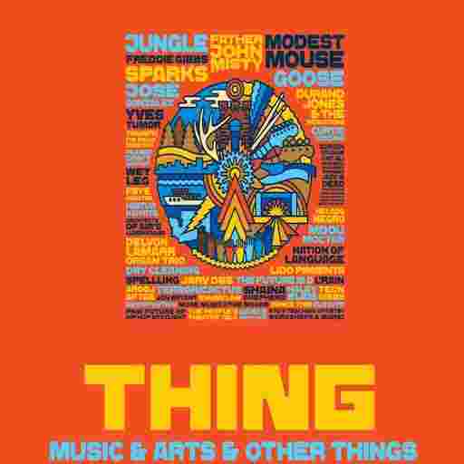 THING Festival Tickets