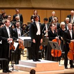Toronto Symphony Orchestra: Gustavo Gimeno - Tchaikovsky and Brahms