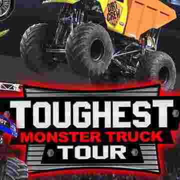 Toughest Monster Truck Tour Tickets