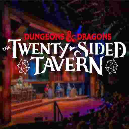 Dungeons & Dragons: The Twenty-Sided Tavern Tickets
