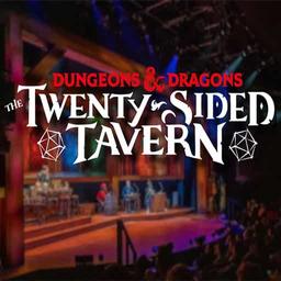 Dungeons & Dragons: The Twenty-Sided Tavern