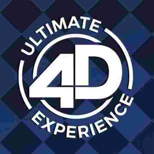 Ultimate 4-D Experience Las Vegas Tickets