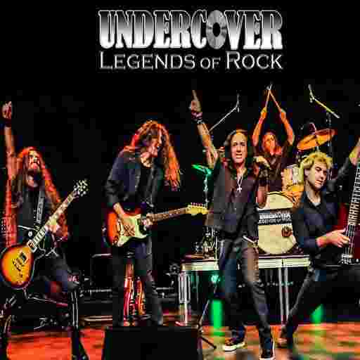 Undercover: Legends Of Rock Tickets