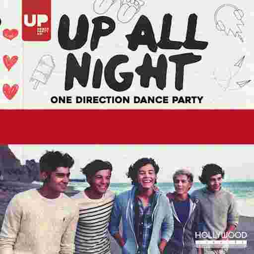 Up All Night One Direction Dance Party Tickets
