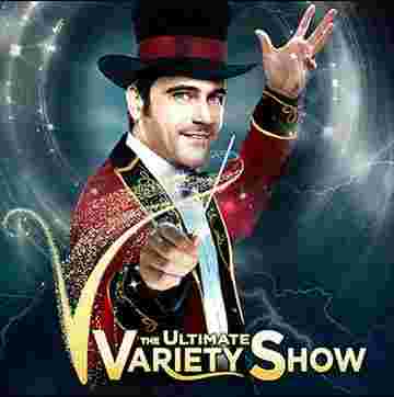 V - The Ultimate Variety Show Tickets