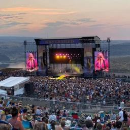 Watershed Festival: Luke Bryan, Hardy, Old Dominion & Riley Green - 3 Day Pass