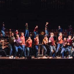 West Side Story In Concert