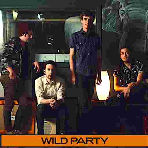 Wild Party - Band Tickets
