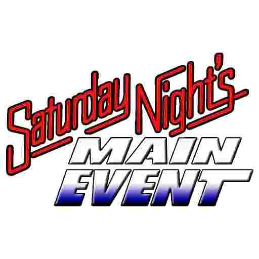 WWE: Saturday Night's Main Event Tickets