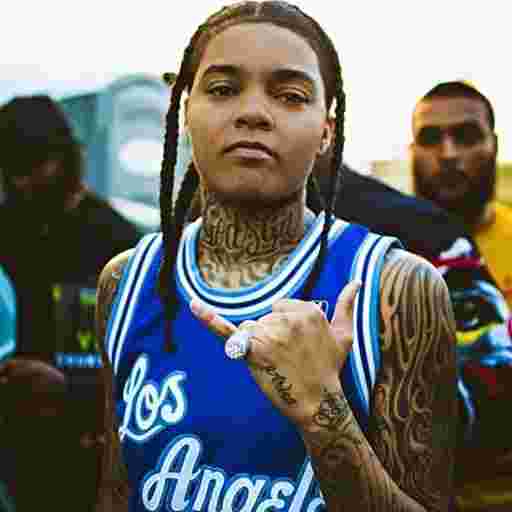 Young M.A. Tickets