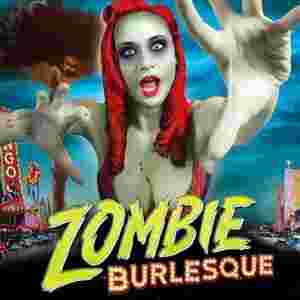 Zombie Burlesque Tickets